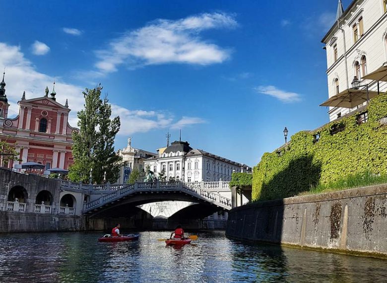 River Ljubljanica