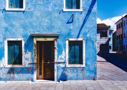 Transfer from Ljubljana to Blue Venice