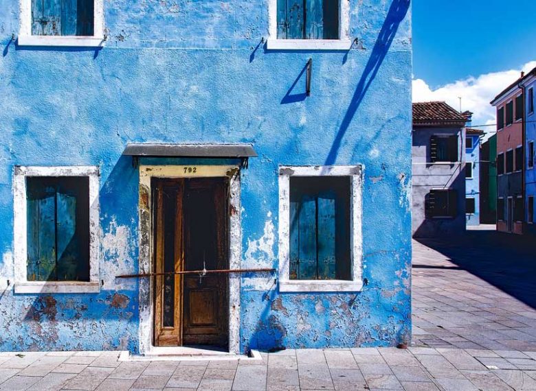 Transfer from Ljubljana to Blue Venice