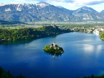 Lake Bled
