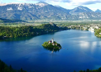 Lake Bled