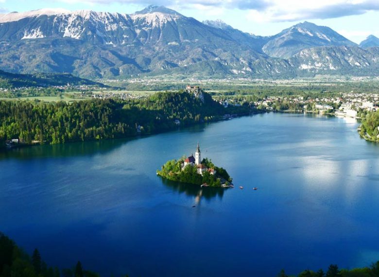 Lake Bled